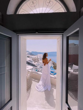 Bubble Suite Santorini